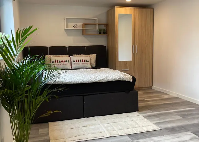 Billund- Newly Renovated 1 Bedroom Kitchen