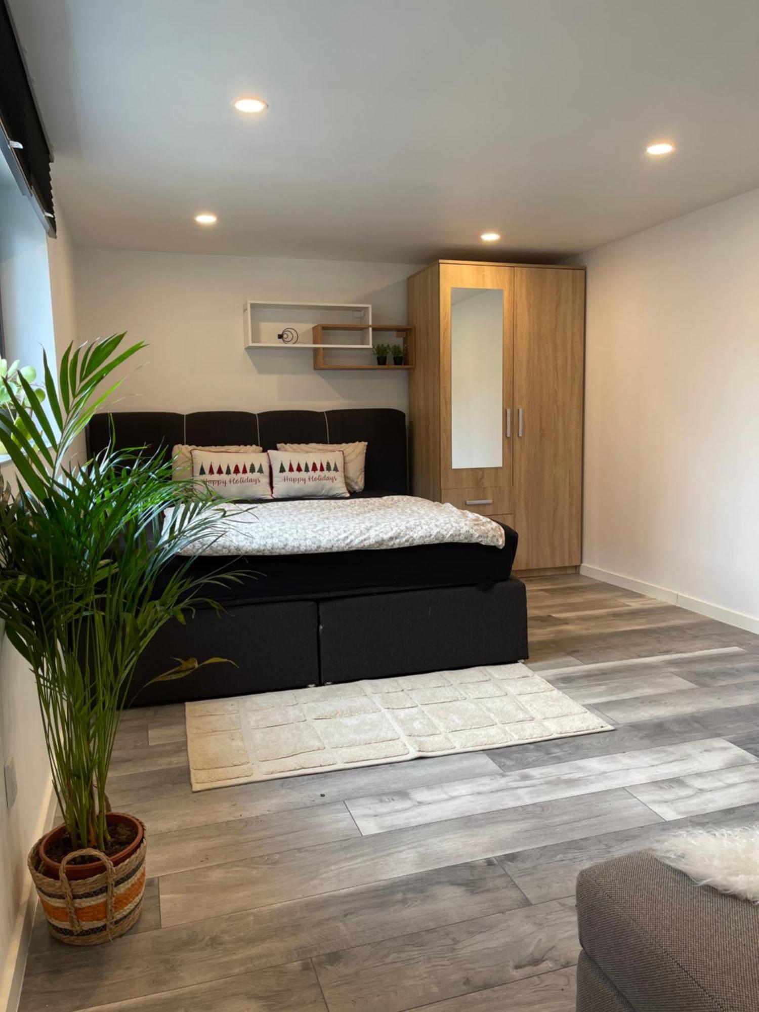 Billund- Newly Renovated 1 Bedroom Kitchen Holiday home Billund